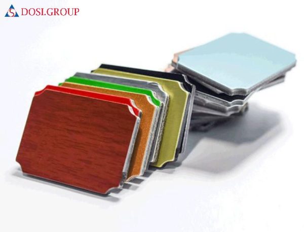 Báo giá Tấm Alu Alcorest mới đầy đủ màu, hàng chính hãng - Tổng kho PVC