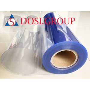 Màn nhựa PVC trong cứng