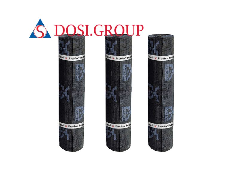 Màng chống thấm FOSROC PROOFEX TORCHSEAL
