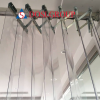 Rèm nhựa PVC kéo xếp